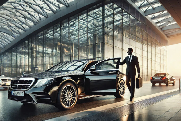 Executive Transfers That Reflect Your Brand