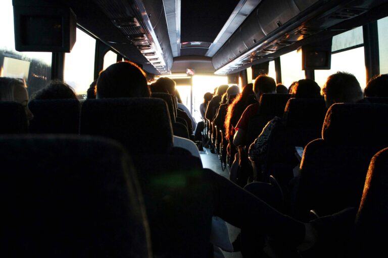 Seamless Group Transport for Events That Matter